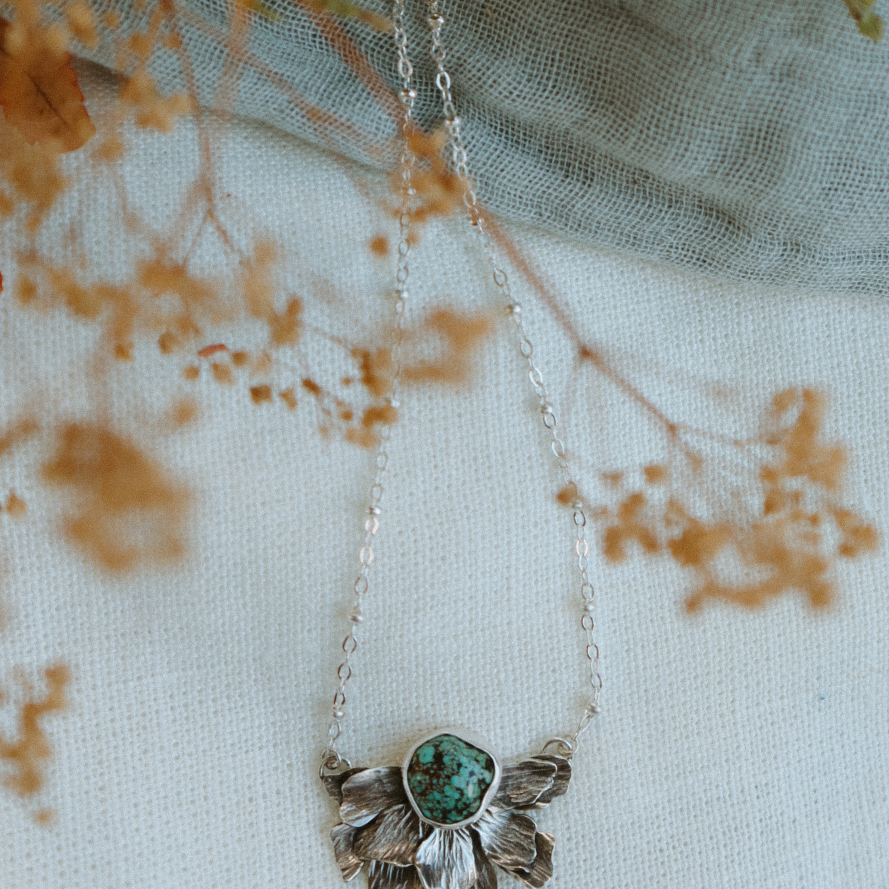 No Rain Necklace | alarcon nugget