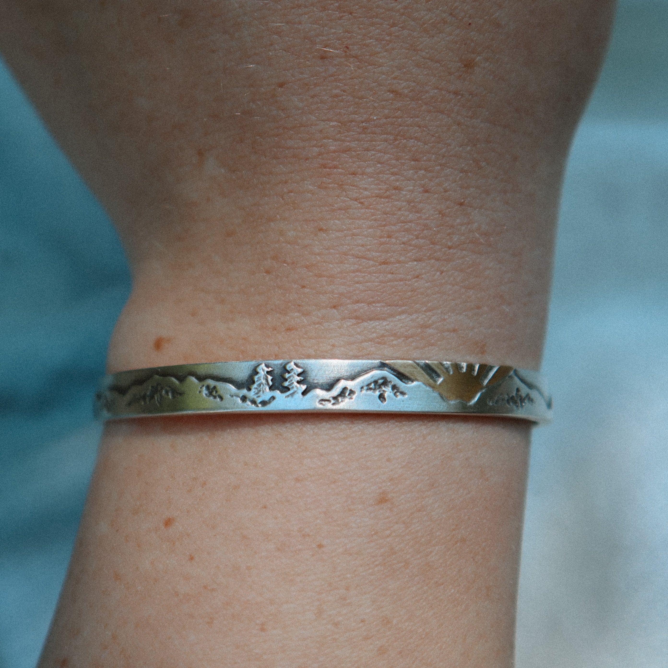 Rising Range Cuff #1