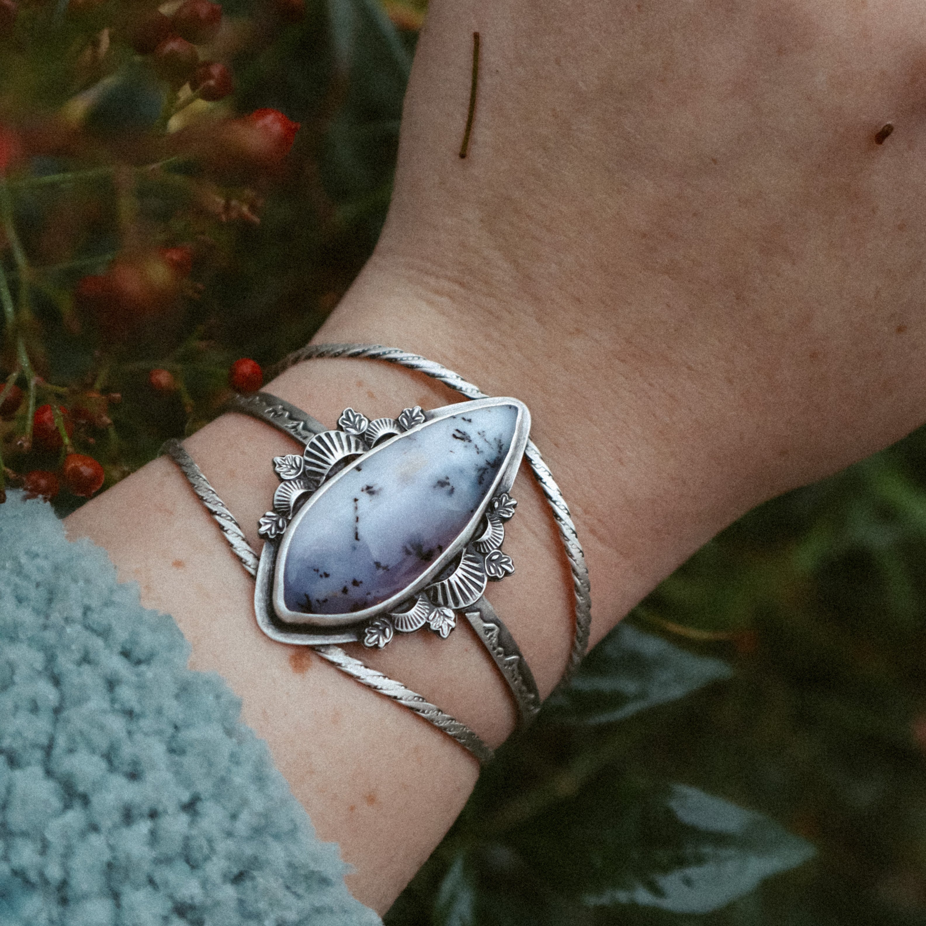 Marigold Cuff