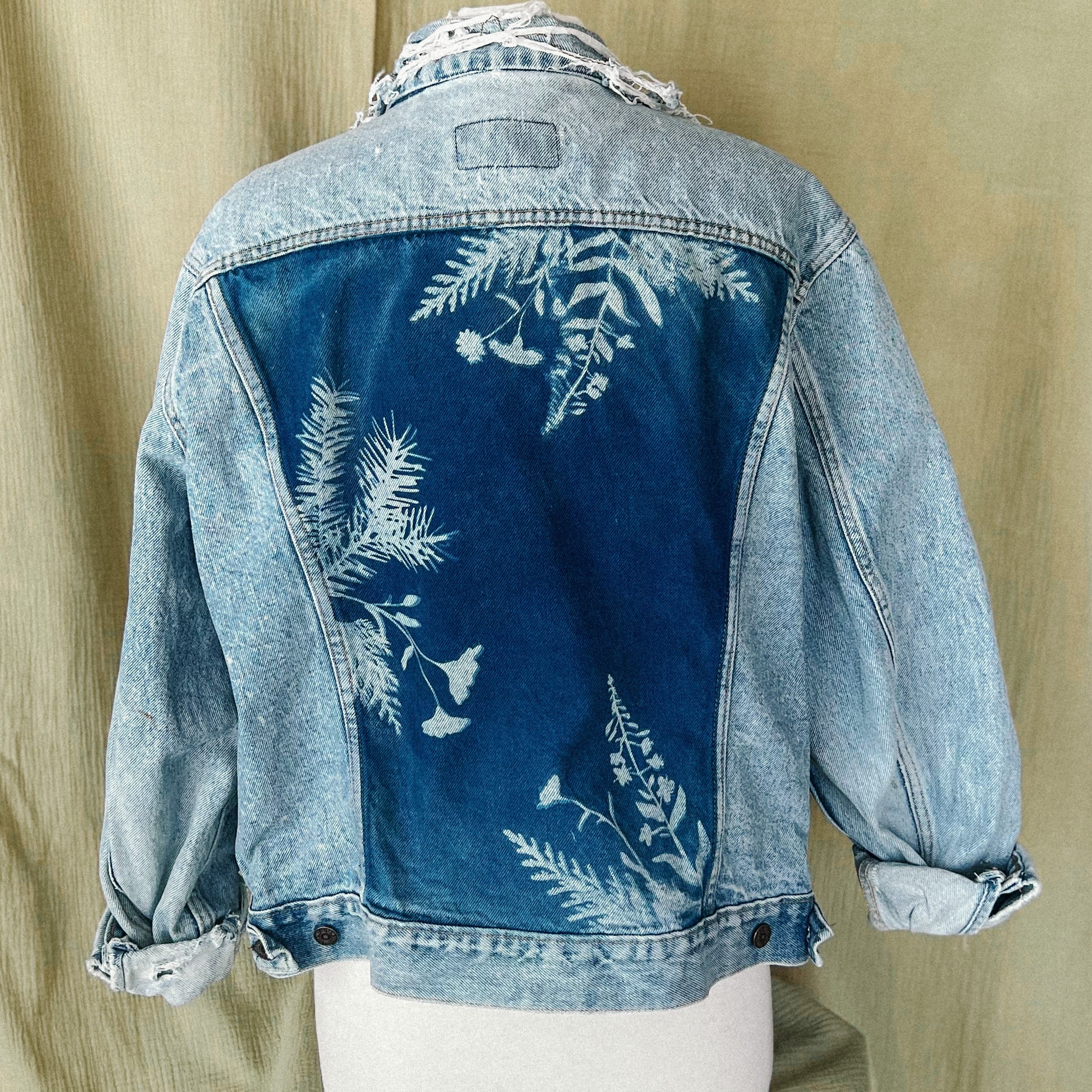 Upcycled Levi's PNW Jacket | Size 48R