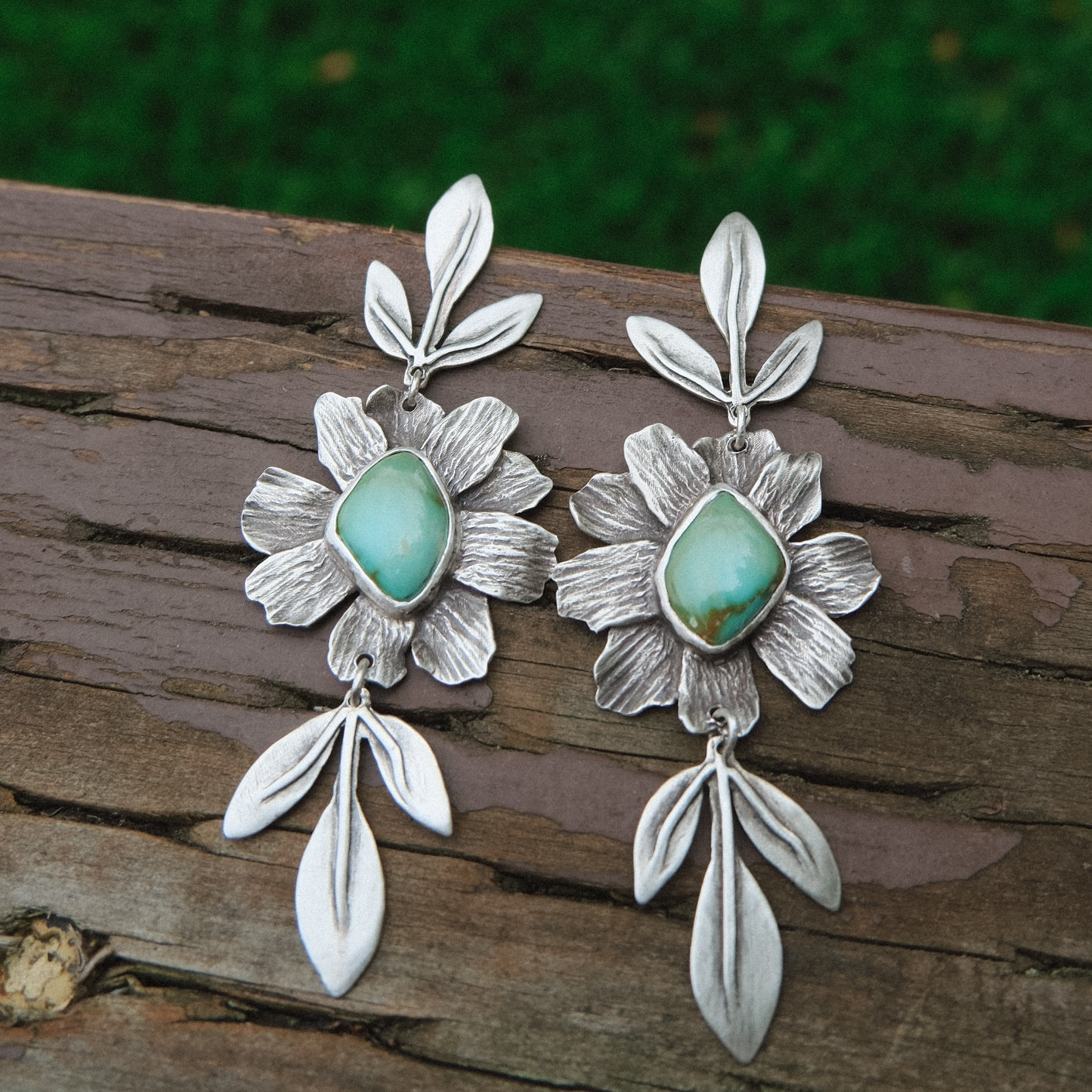 Stevie Earrings | fox