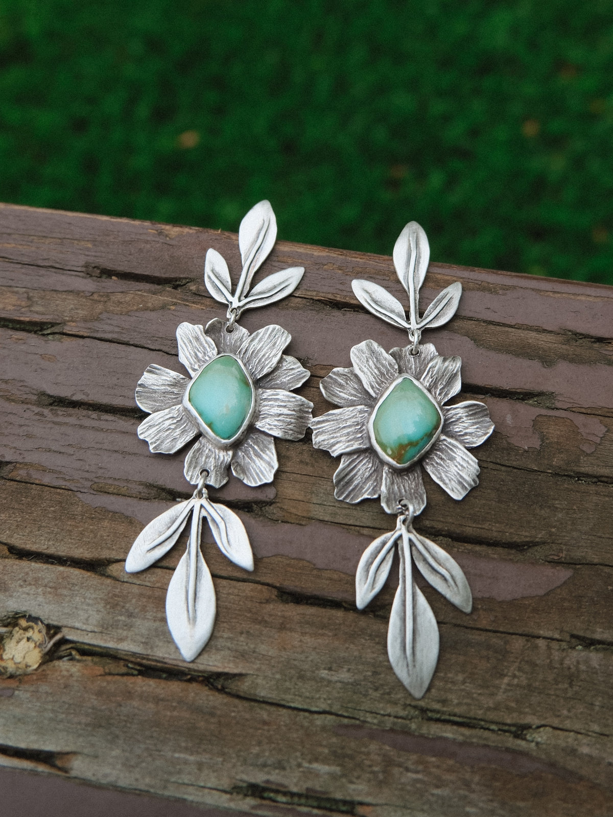 Stevie Earrings | fox