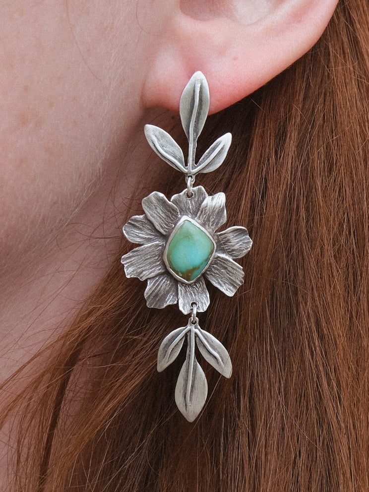 Stevie Earrings | fox