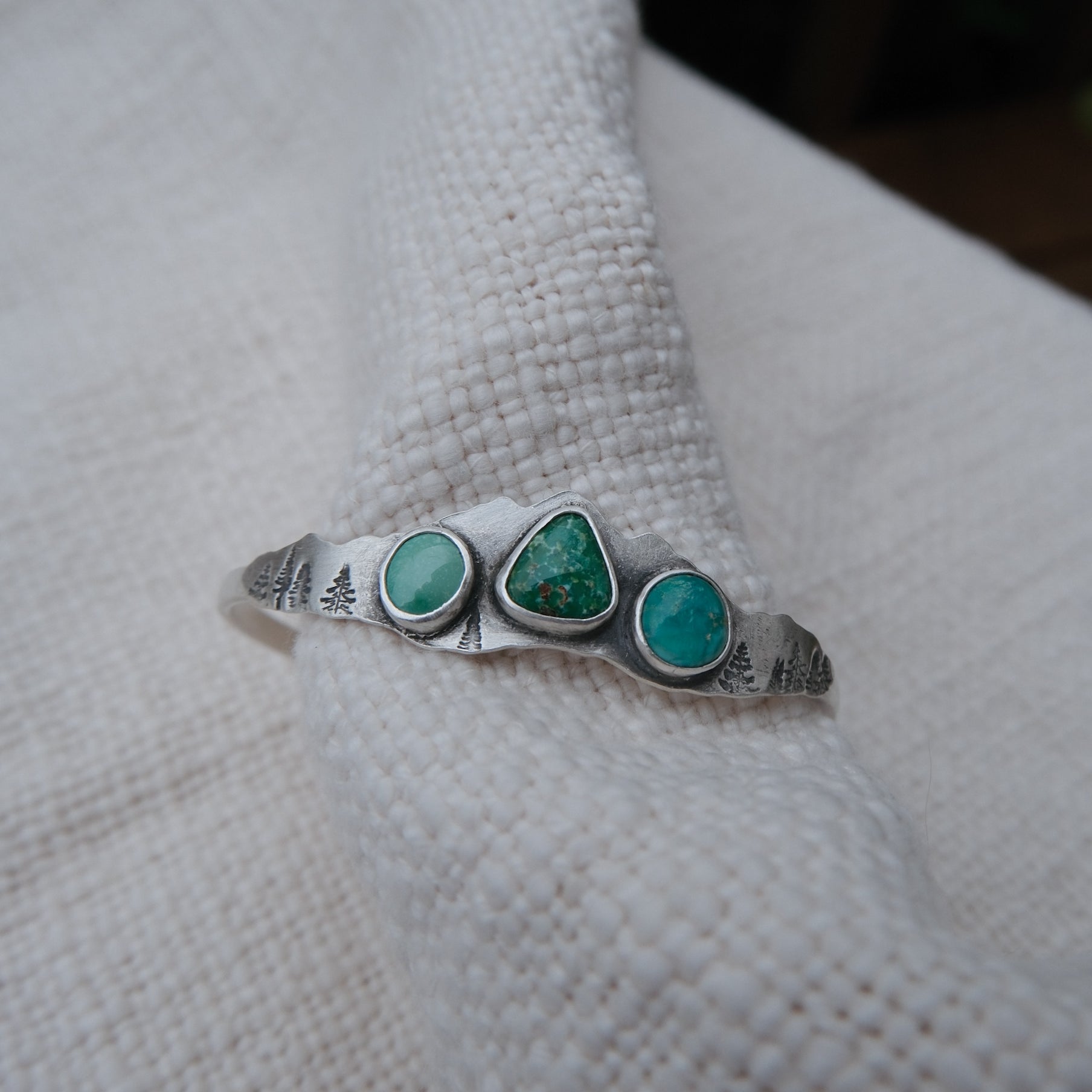 Cascades Cuff | (original)