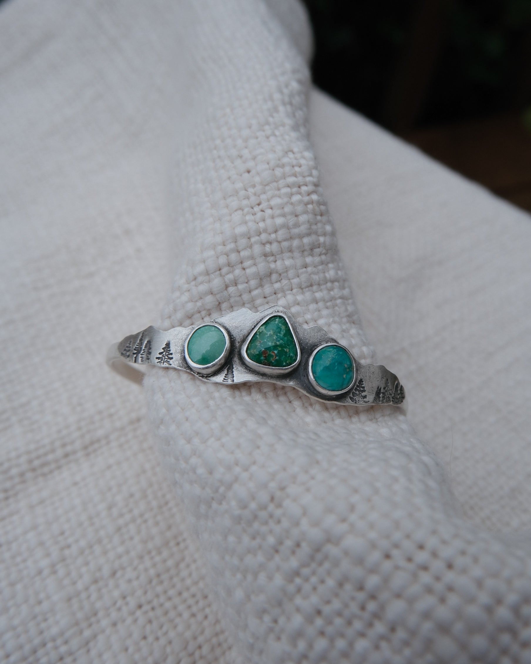 Cascades Cuff | (original)