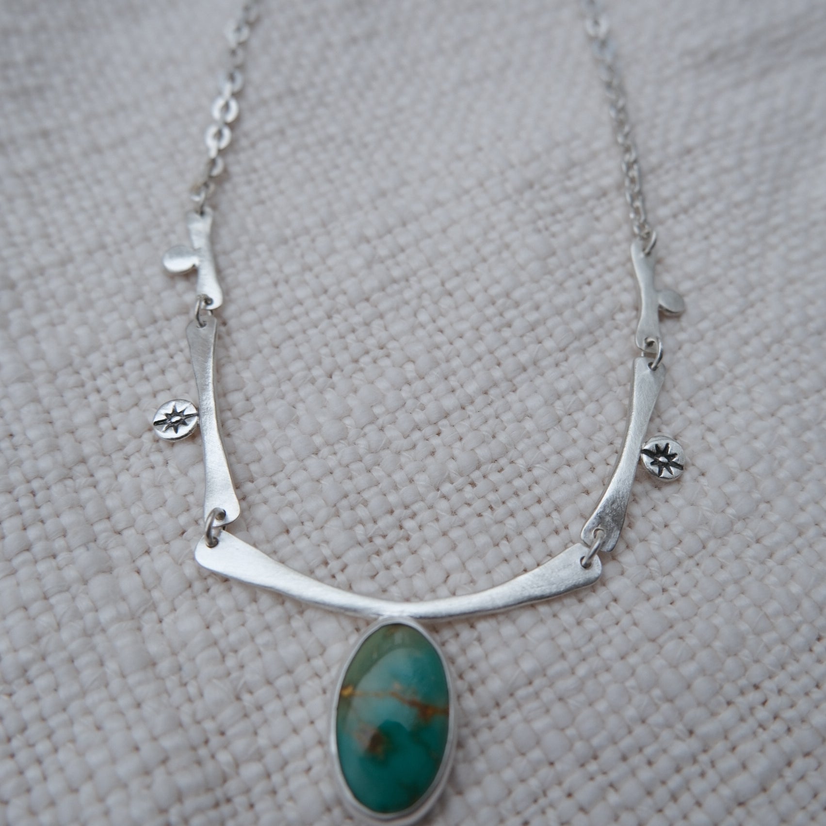 Altitude Necklace | sierra bella