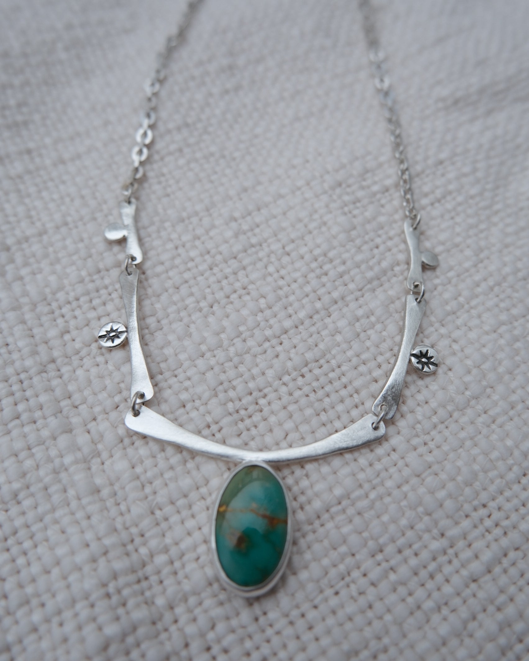 Altitude Necklace | sierra bella