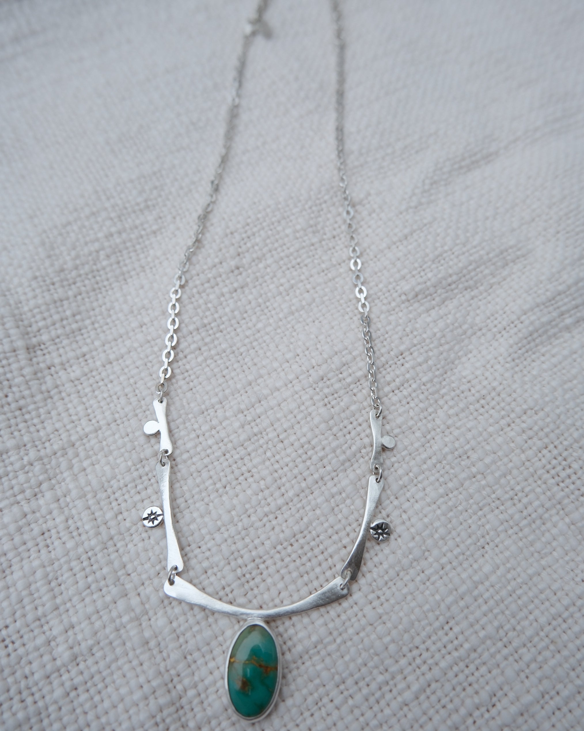 Altitude Necklace | sierra bella