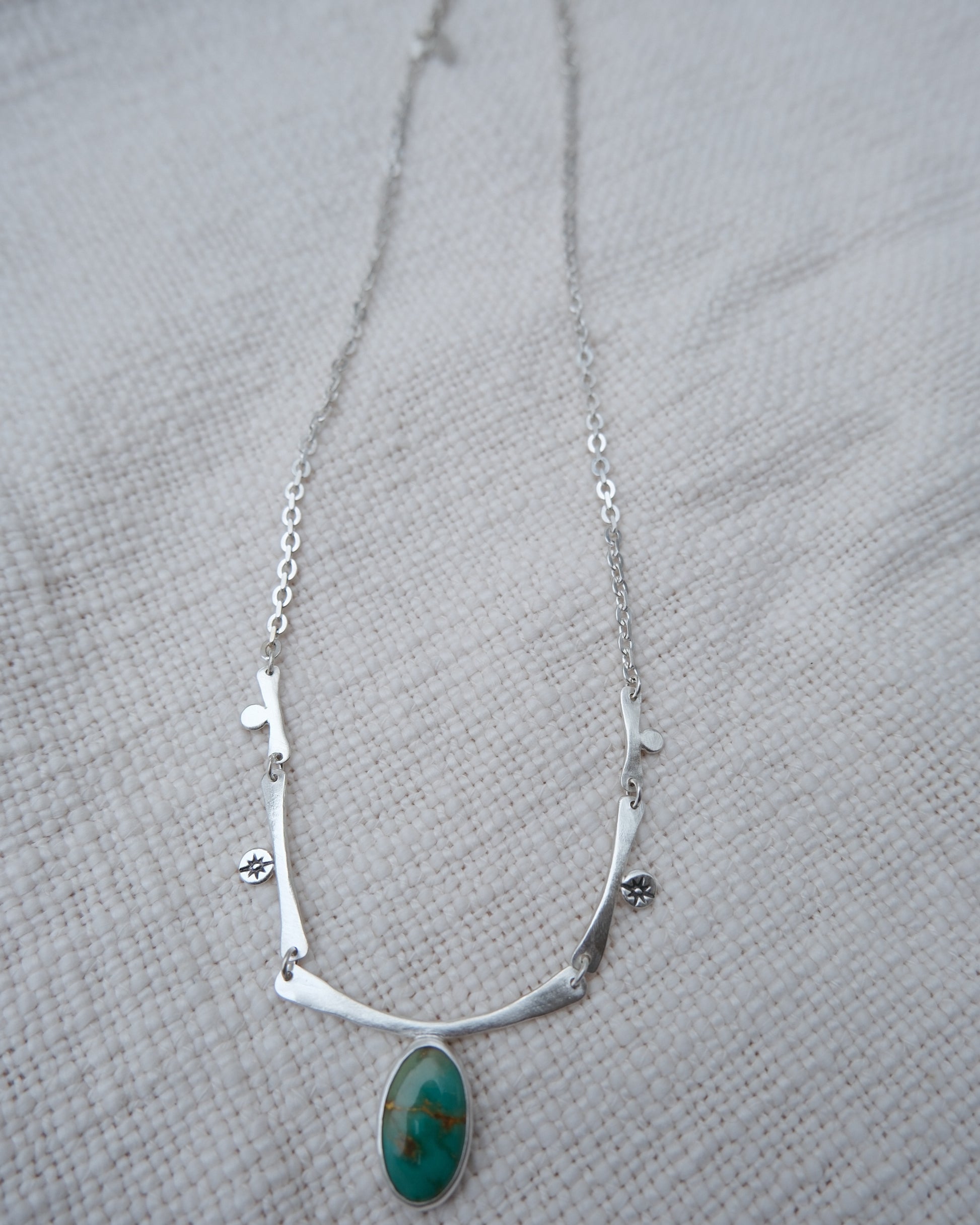 Altitude Necklace | sierra bella