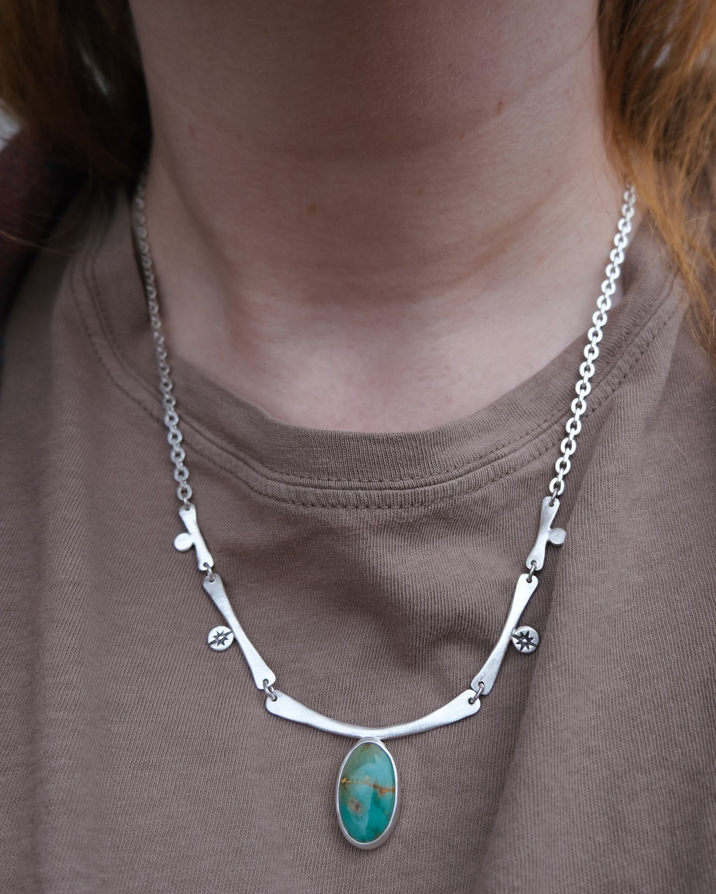 Altitude Necklace | sierra bella