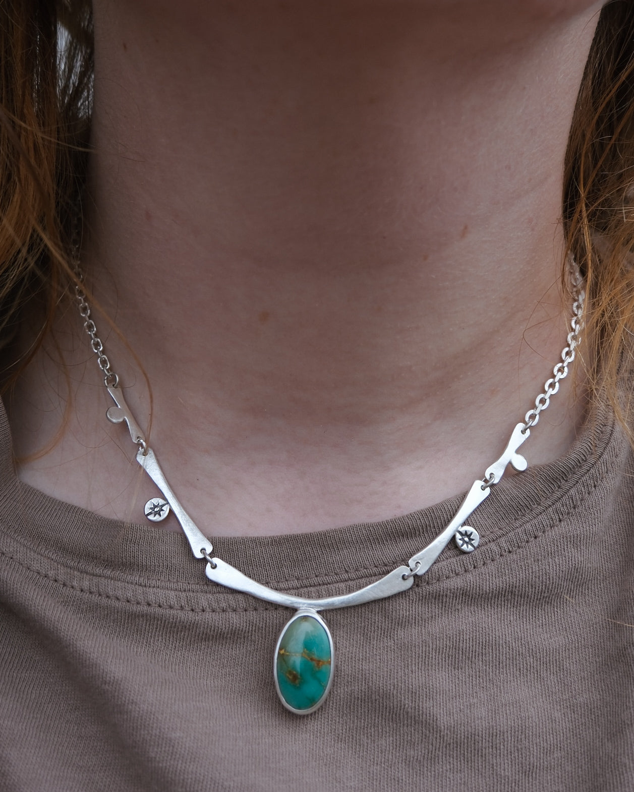 Altitude Necklace | sierra bella