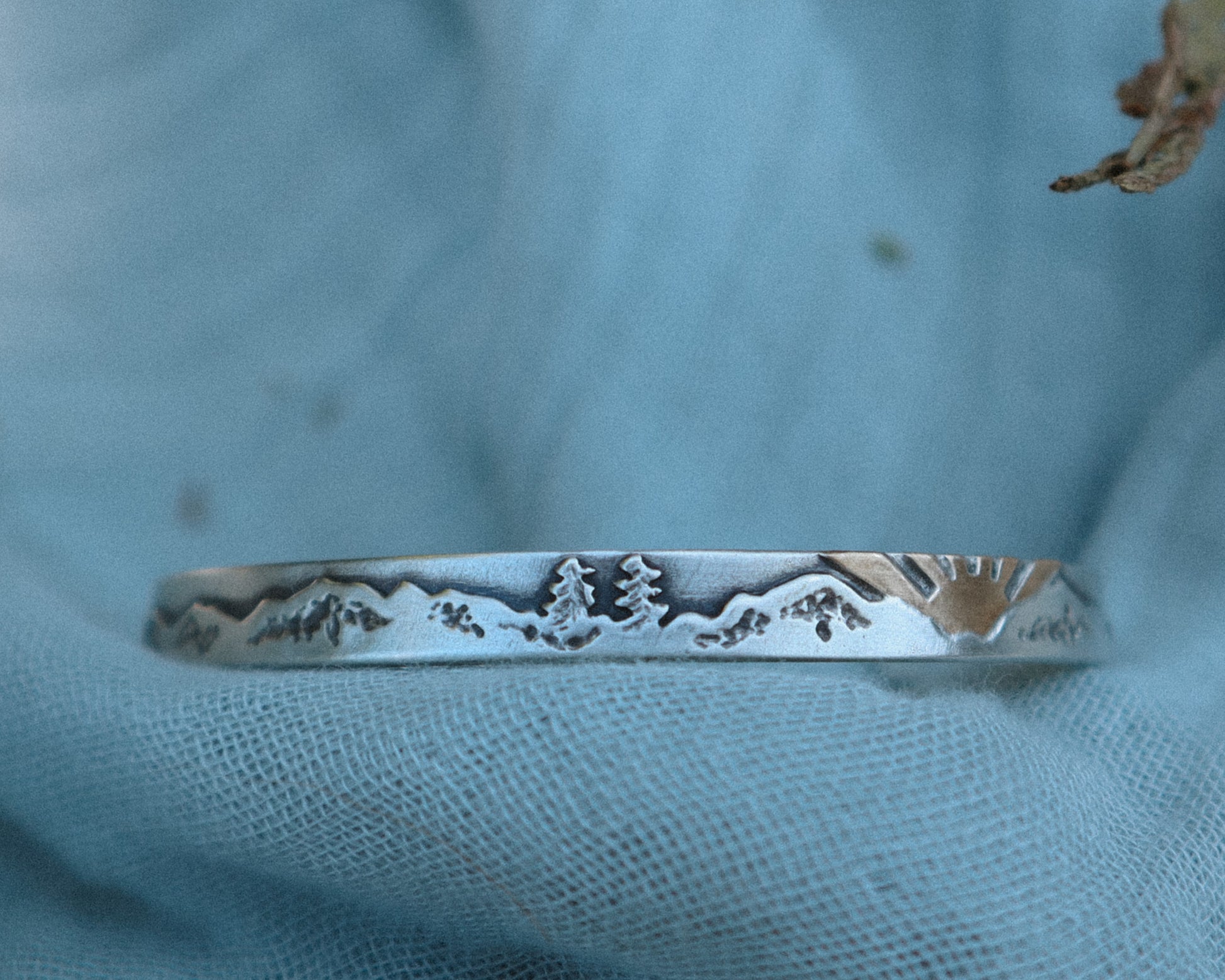 Rising Range Cuff #1