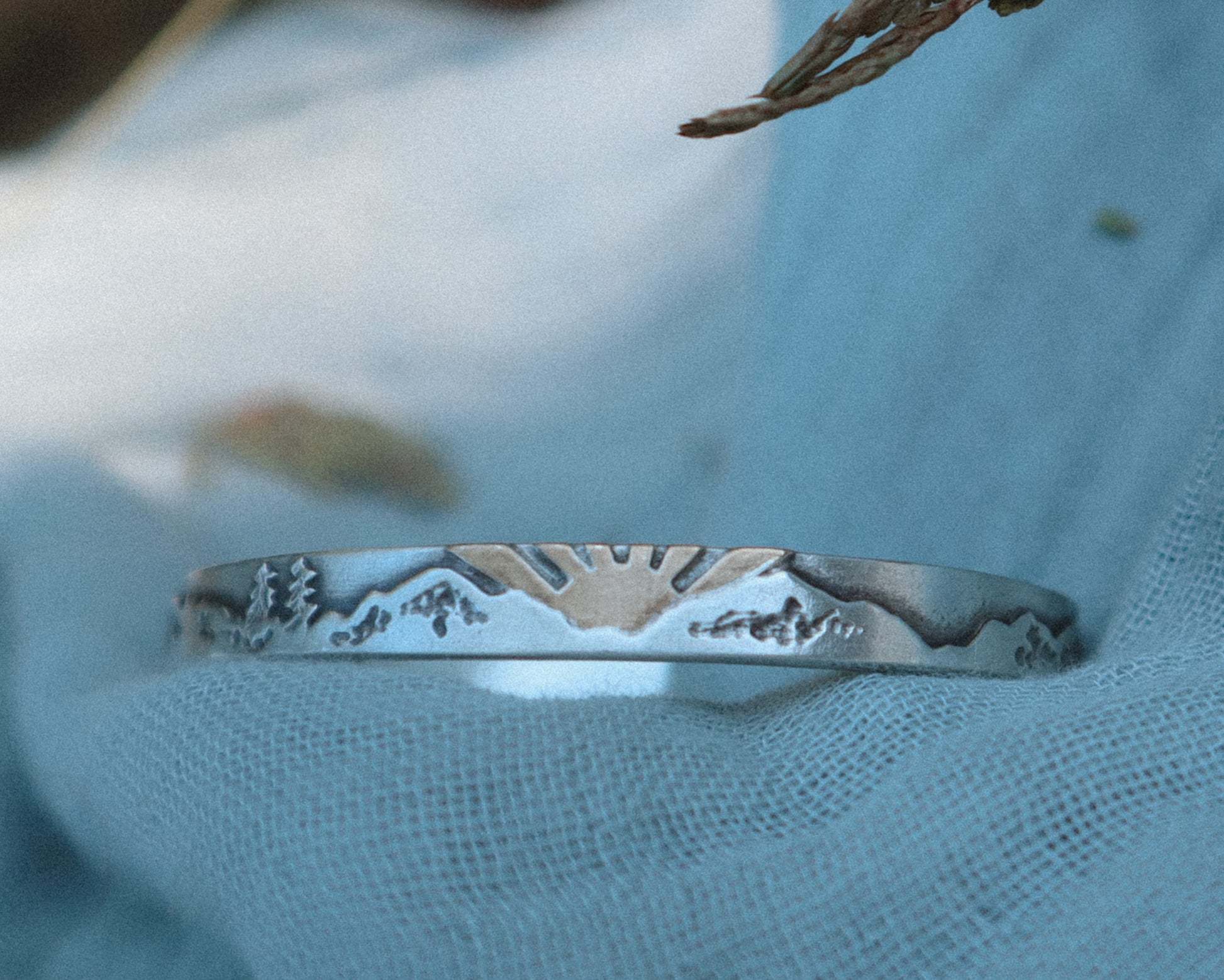 Rising Range Cuff #1