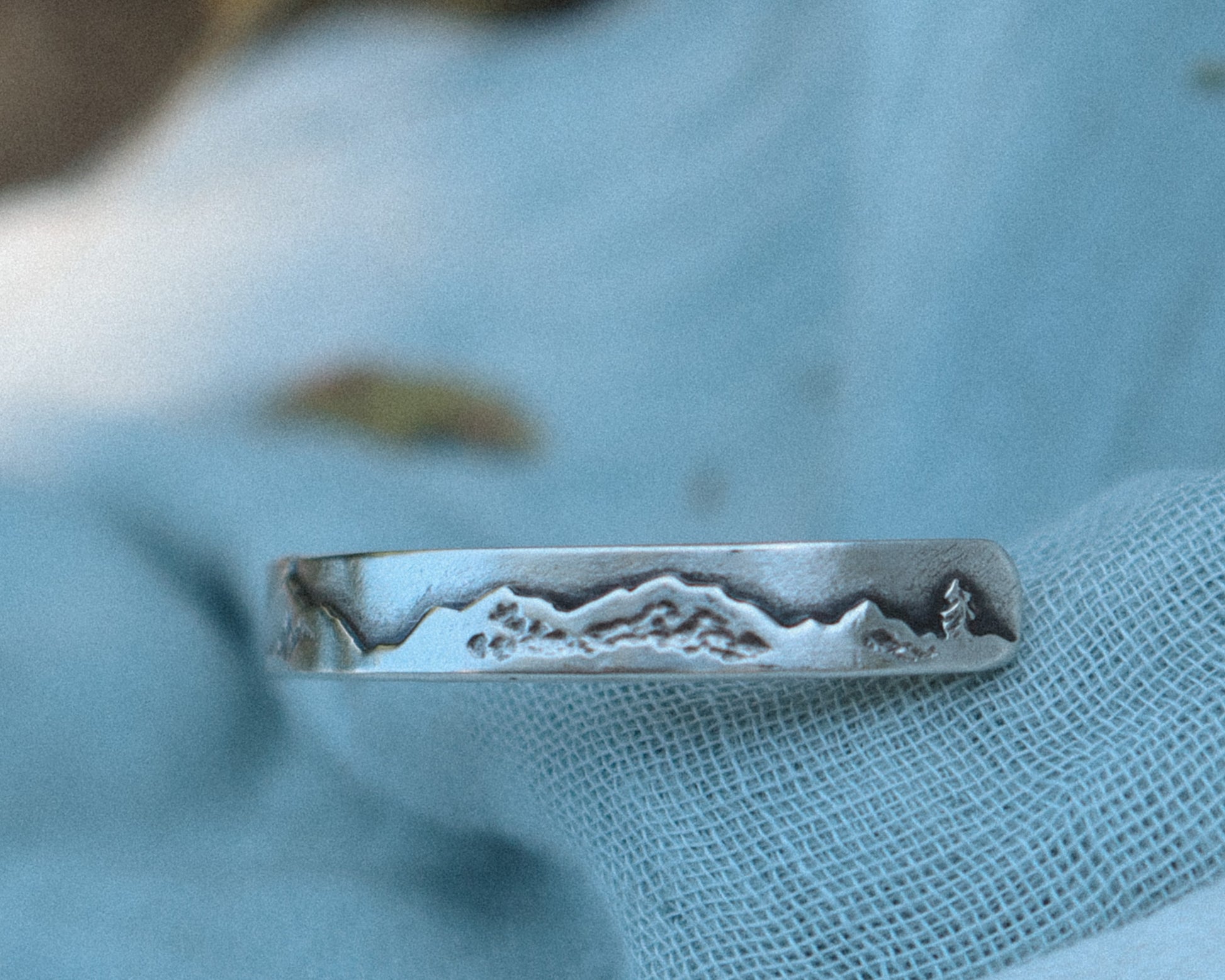 Rising Range Cuff #1