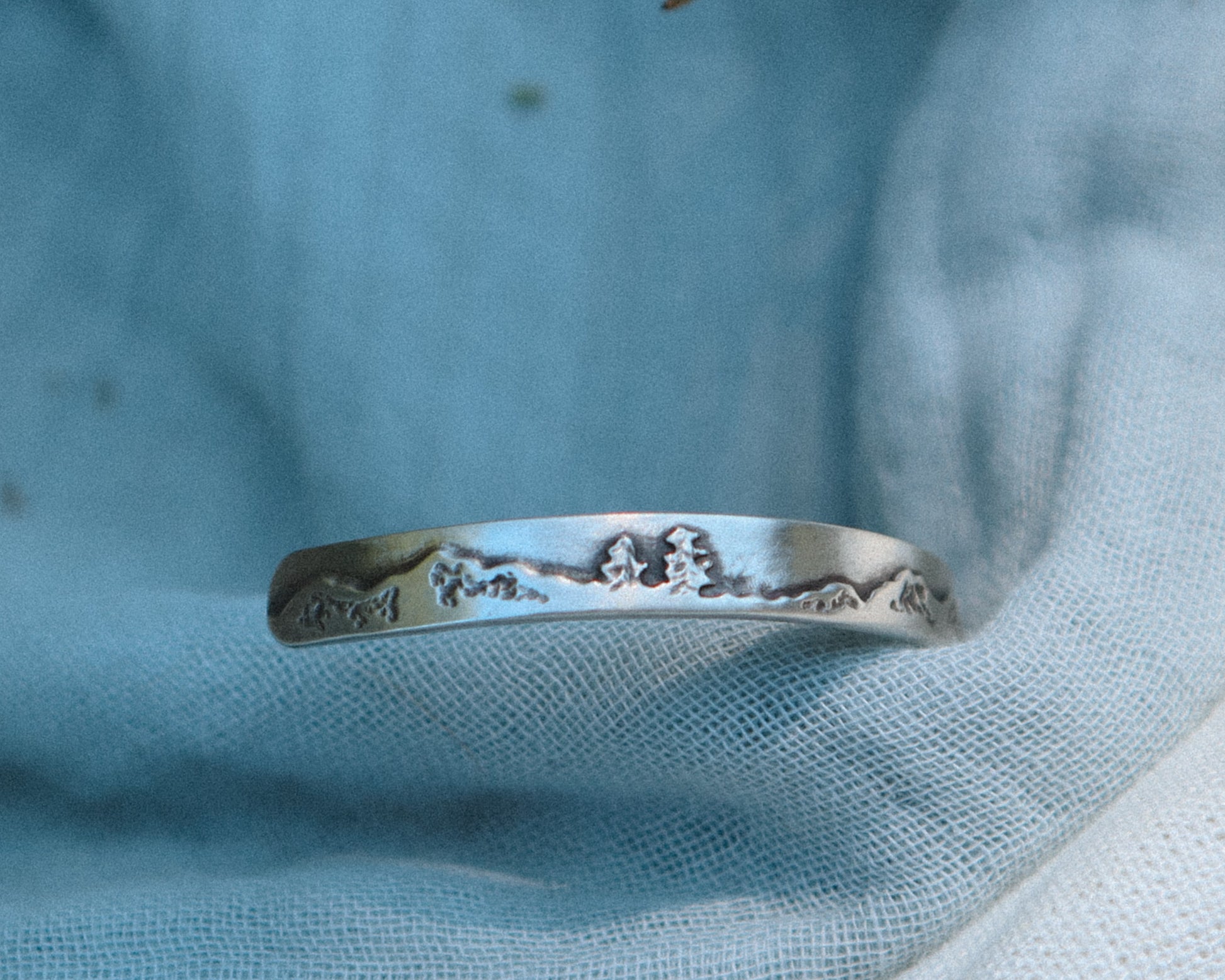 Rising Range Cuff #1