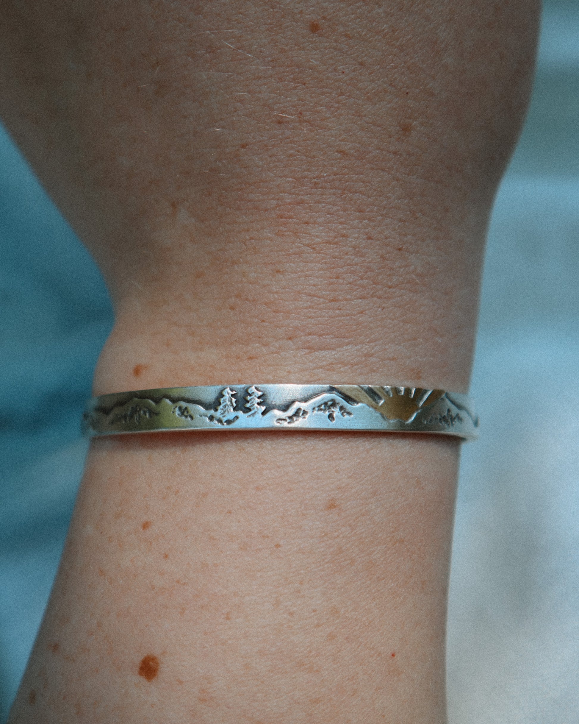 Rising Range Cuff #1