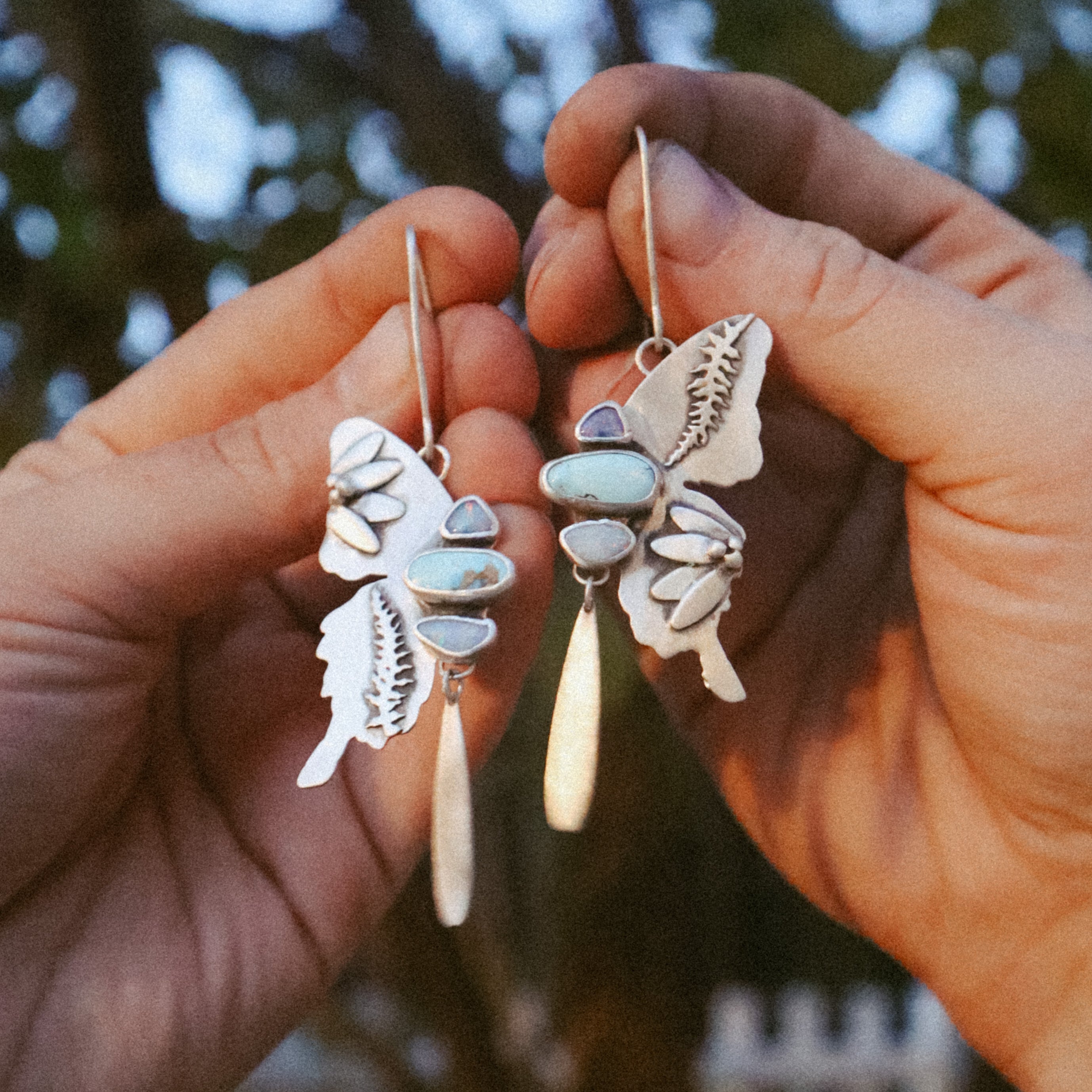 Butterfly Earrings #2