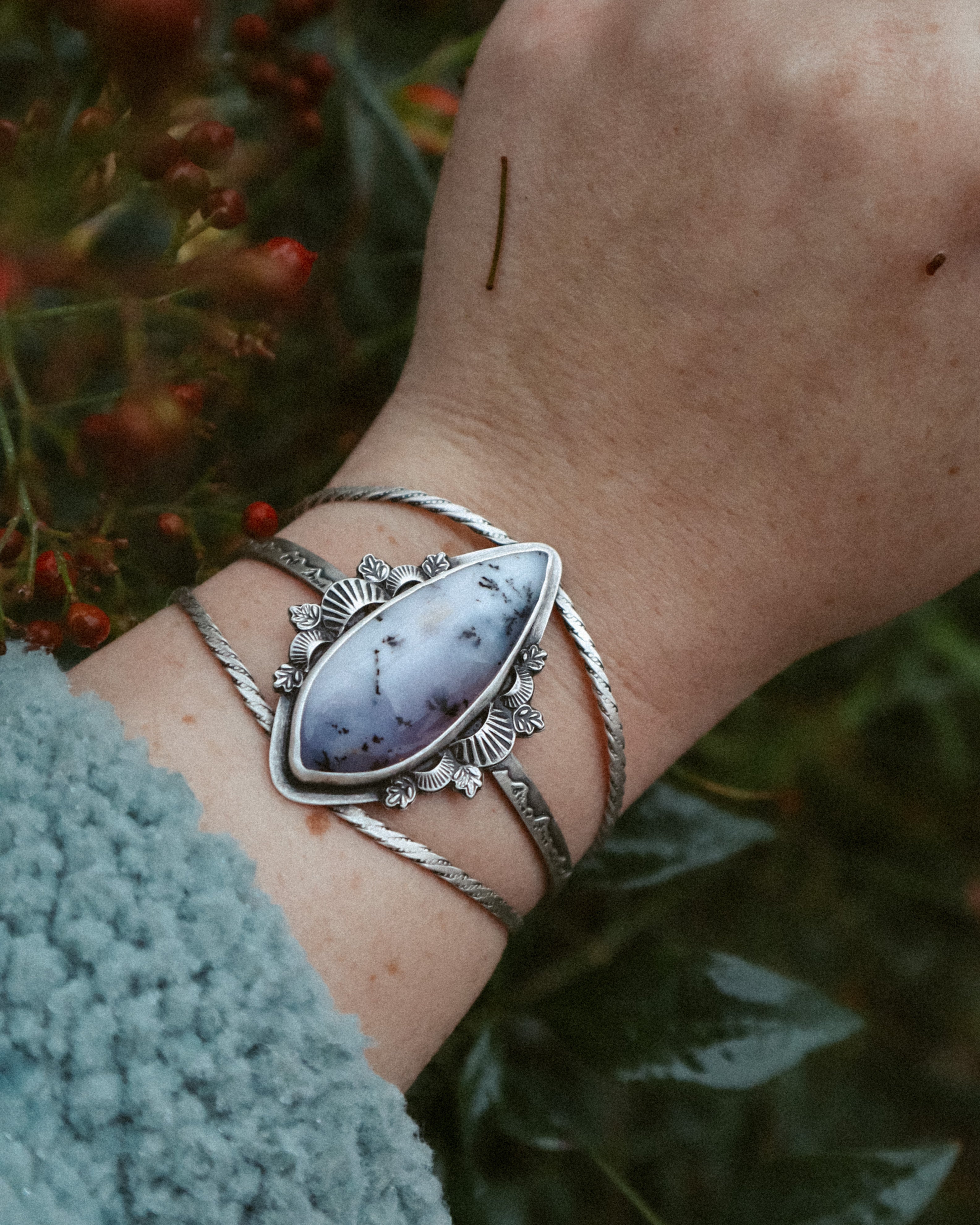 Marigold Cuff