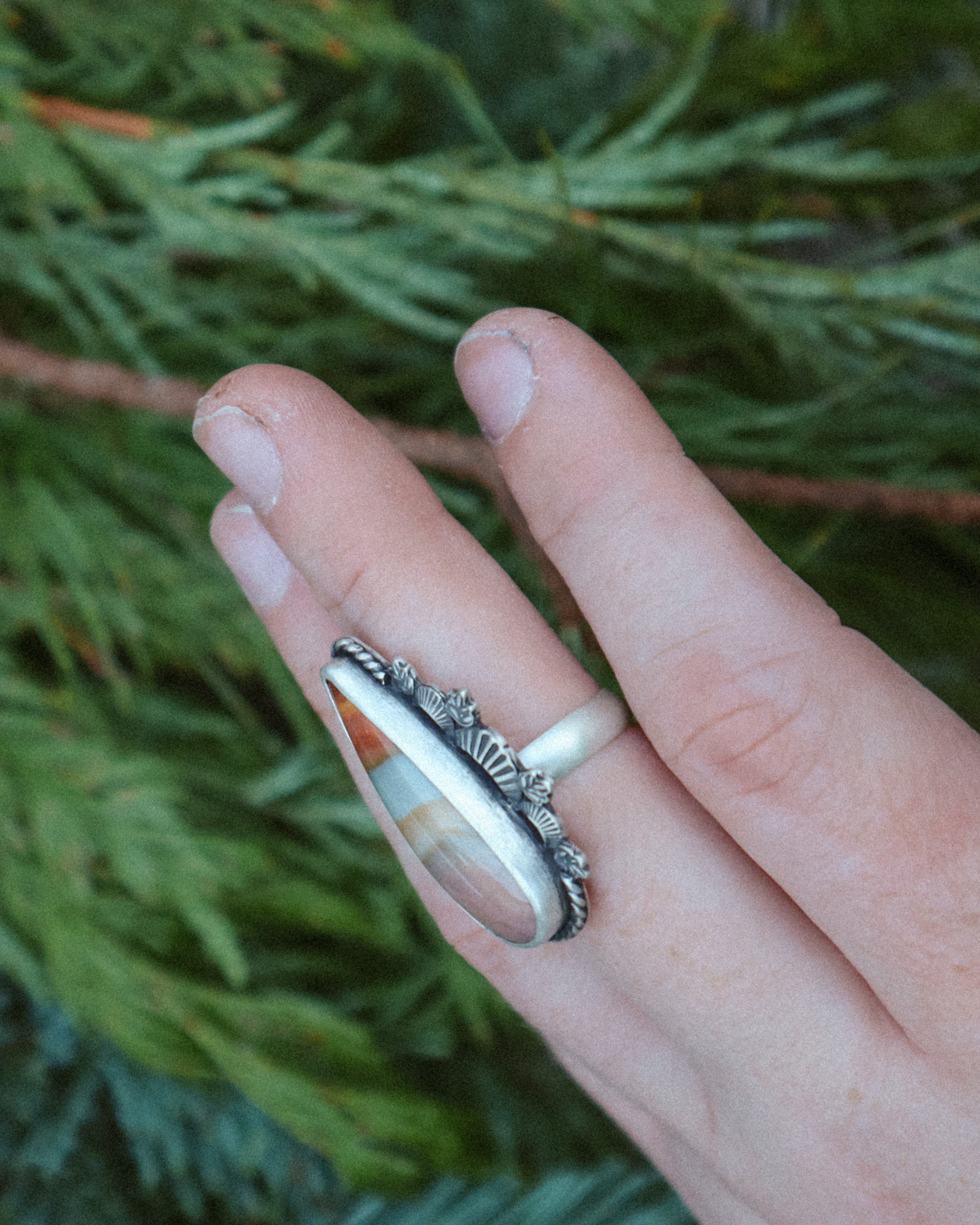 Marigold Ring Size 8