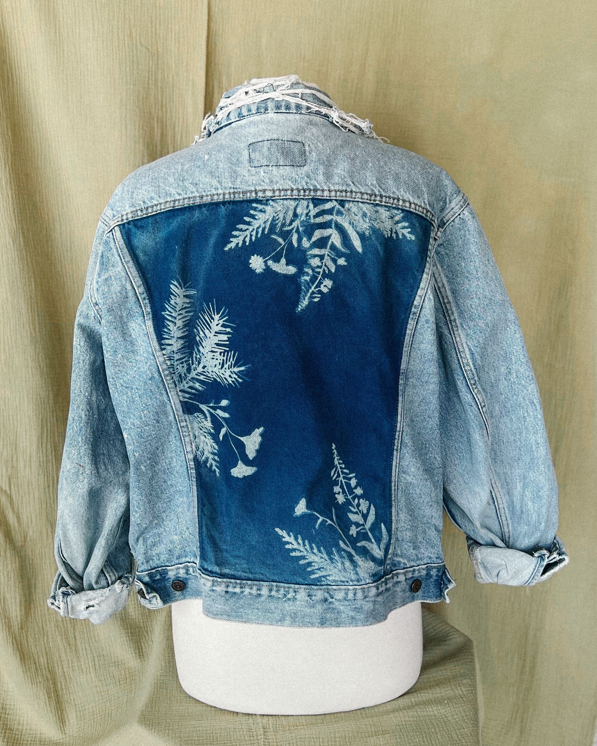 Upcycled Levi's PNW Jacket | Size 48R